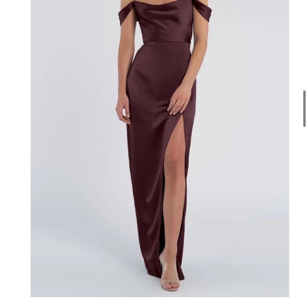 Bella Bridesmaid Jenny Yoo Dress